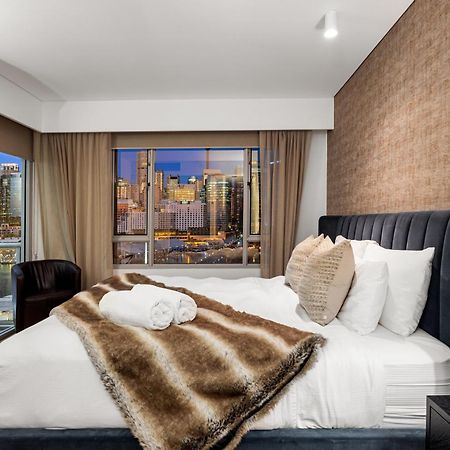 3 Bedroom Darling Harbour Apartment シドニー エクステリア 写真