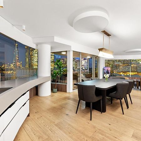 3 Bedroom Darling Harbour Apartment シドニー エクステリア 写真