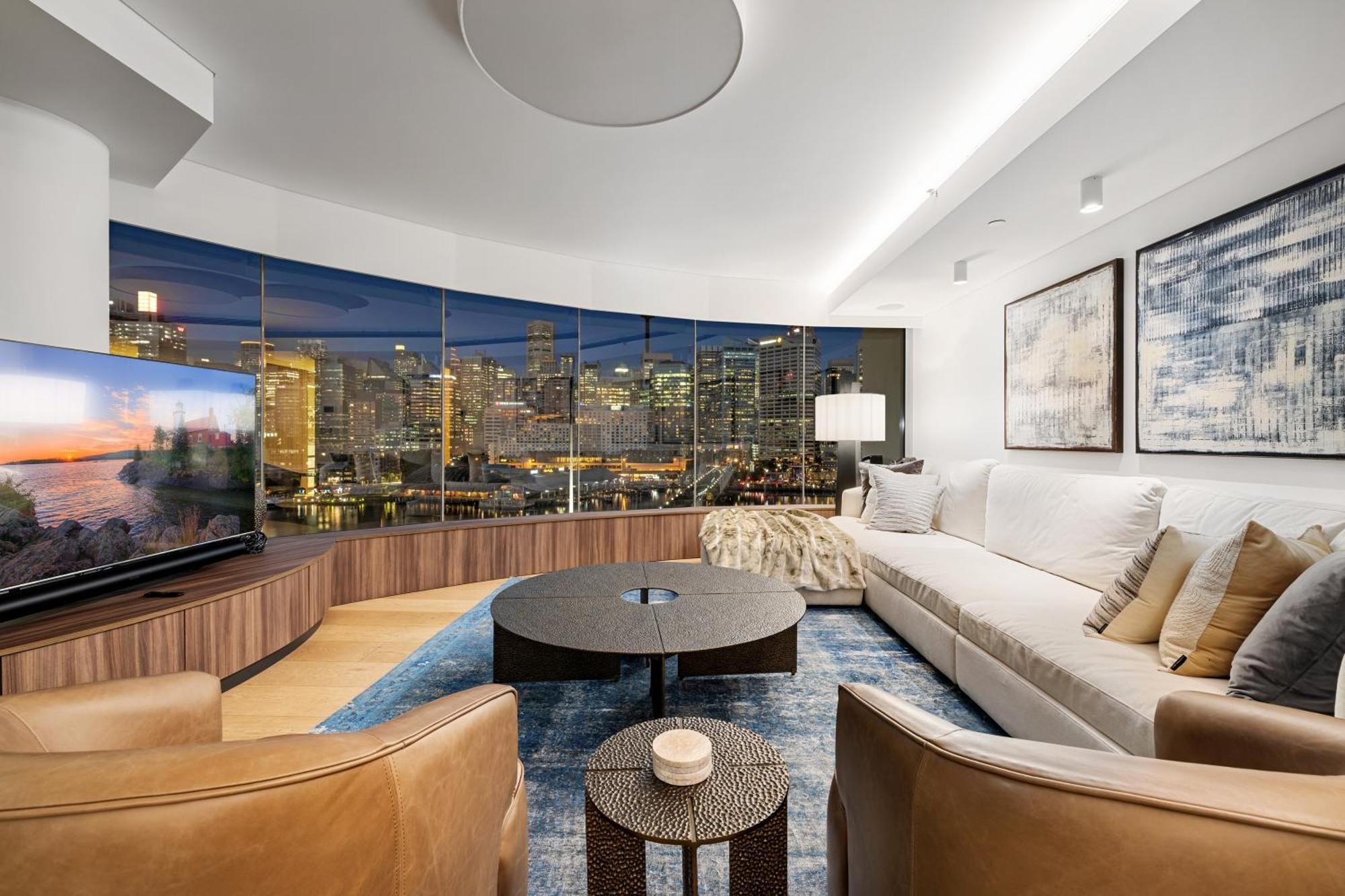 3 Bedroom Darling Harbour Apartment シドニー エクステリア 写真
