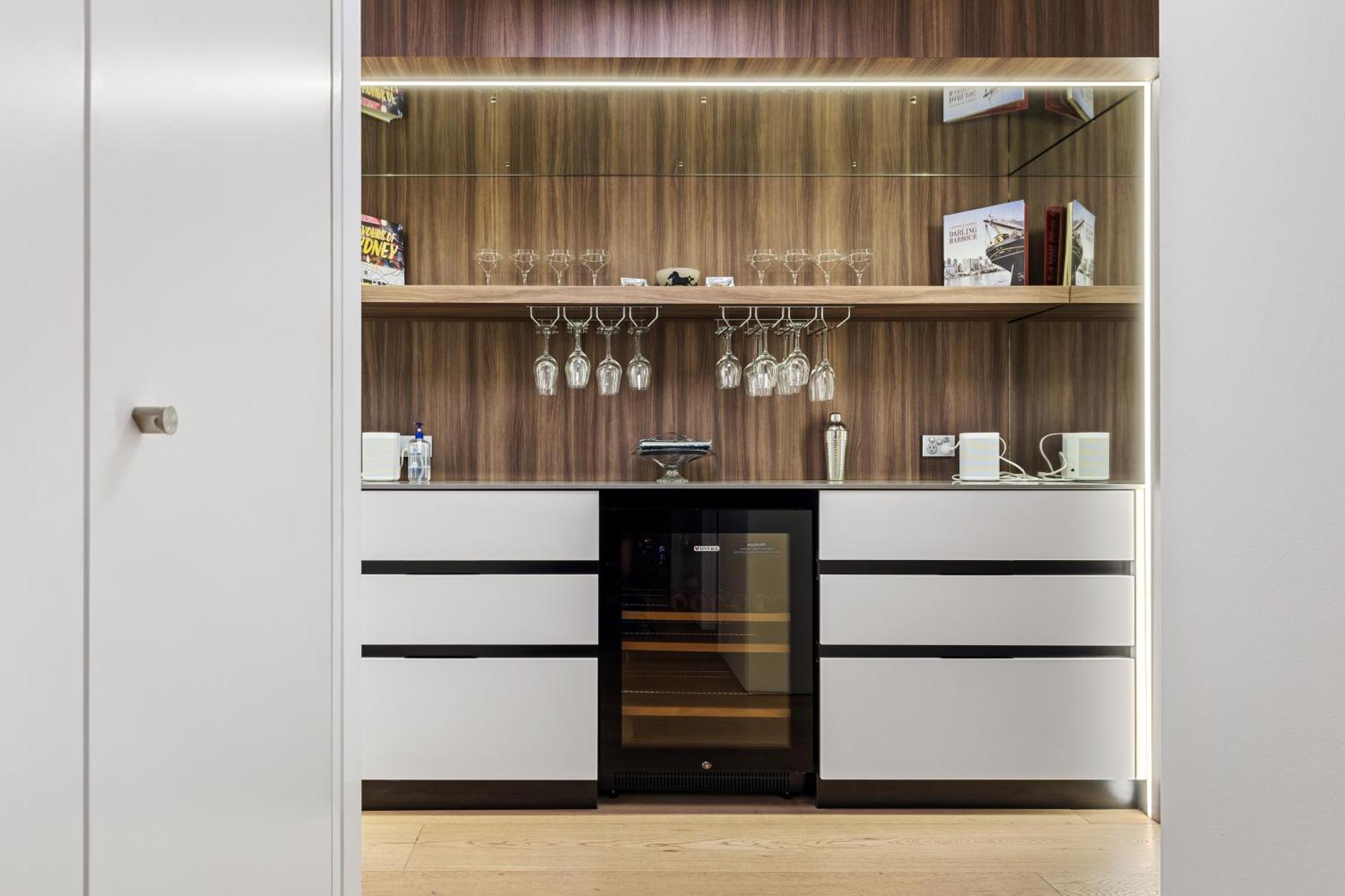 3 Bedroom Darling Harbour Apartment シドニー エクステリア 写真
