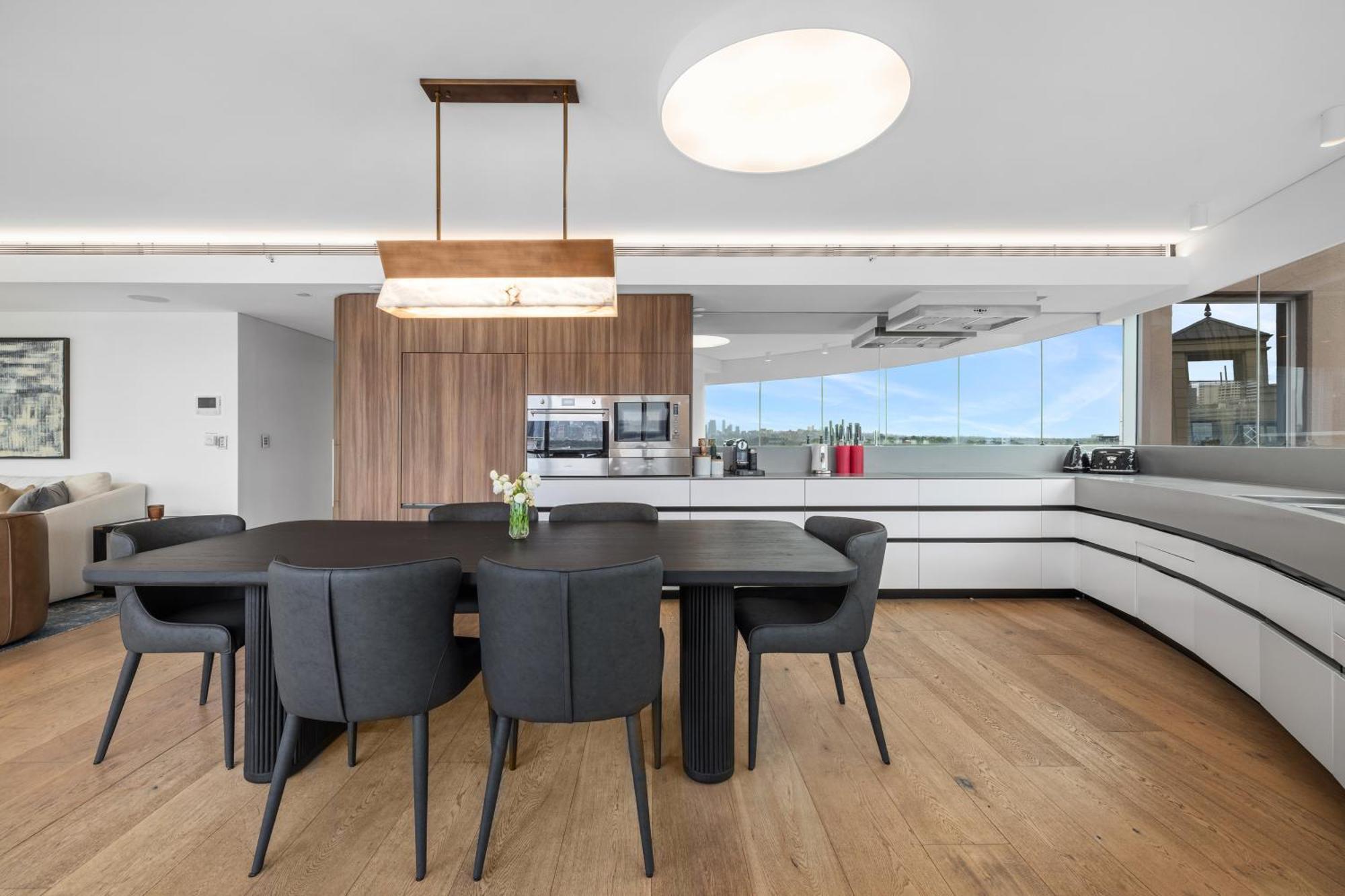 3 Bedroom Darling Harbour Apartment シドニー エクステリア 写真